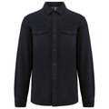 Sobrecamisa polar Navy / Storm Grey 4XL