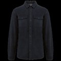 Sobrecamisa polar Navy / Storm Grey S