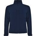 Softshell con cremallera completa Marino M