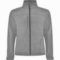 Softshell con cremallera completa NEGRO VIGORE M