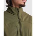 Softshell con cremallera completa