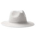 Sombrero de ala plana