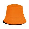 Sombrero de algodón ligero Orange