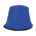 Sombrero de algodón ligero Royal Blue
