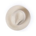 Sombrero de fibra con cinta interior 4
