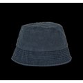 Sombrero Bob Efecto Vintage Washed Navy Blue L/XL