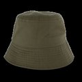 Sombrero bob de sarga Dark Olive L/Xl