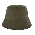 Sombrero bob de sarga Dark Olive S/M
