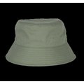 Sombrero bob de sarga Pale Khaki S/M