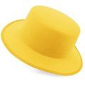 Sombrero Cordobés Amarillo