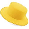 Sombrero Cordobés Amarillo