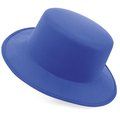 Sombrero Cordobés Azul Royal