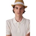 Sombrero Fibra Vegetal Trenzada