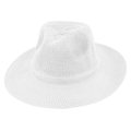 Sombrero Indiana Crudo Unisex Blanco