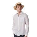 Sombrero de paja con ala grande