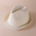 Sombrero de Paja Flexible T.59