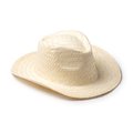 Sombrero de paja natural