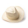Sombrero de paja natural