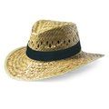 Sombrero de paja personalizable