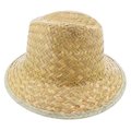 Sombrero de Paja Verdoso