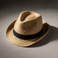 Sombrero de papel Camel