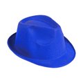 Sombrero Poliéster Talla Única 59 Azul