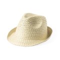 Sombrero Sintético Ajuste Interior Natu
