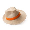 Sombrero sintético con banda interior
