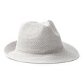 Sombrero sintético con banda interior