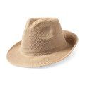 Sombrero tipo panamá en varios colores Bei