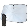Sombrilla parasol plegable para coche con funda