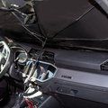 Sombrilla parasol plegable para coche con funda