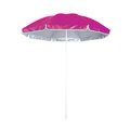 Sombrilla playa 150cm con protección UV Fucsi