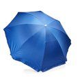 Sombrilla de playa con protección UV
