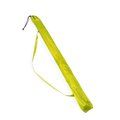 Sombrilla de playa con protección UV