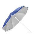 Sombrilla de playa con protección UV