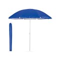 Sombrilla UV SPF30 Ajustable 1.5m Azul Royal