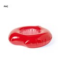 Soporte hinchable para bebida
