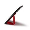 Soporte plegable para móvil de PU reciclado