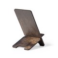 Soporte Smartphone Madera Bicolor
