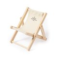 Soporte Smartphone Silla Madera Plegable