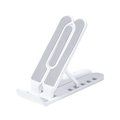 Soporte para tablet con ajuste antideslizante