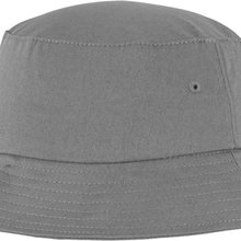 Sombrero Bob de Algodón Grey