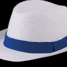 Sombrero estilo Panamá White 57 Cm