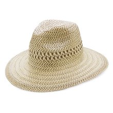 Sombrero de fibra natural Sombrero de fibra natural 1