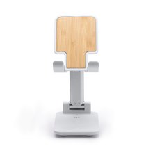Soporte plegable con carga rápida Blanco