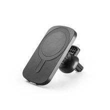 Soporte para smartphone magnético Negro