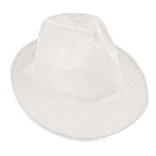 Sombrero Ala Ancha de Poliéster Bl