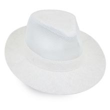 Sombrero Ala Ancha Copa Transpirable Bl