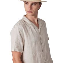 Sombrero Panamá de Fibra Vegetal Natural 55 Cm